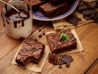 Cuketové brownies: Jednoduchý dezert, který ocení i děti