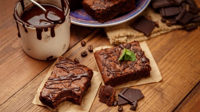 Cuketové brownies: Jednoduchý dezert, který ocení i děti