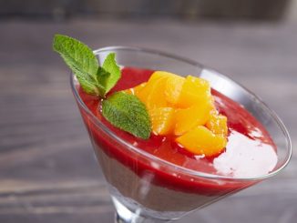 Peach Melba: Zmrzlinový dezert s malinovou omáčkou vznikl na počest hvězdné sopranistky