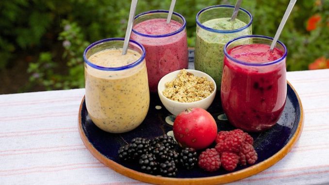 Smoothie dieta: Nahraďte jídla ovocnými nápoji a hubněte
