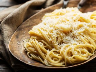 Těstoviny cacio e pepe ricotta podle Pasta Queen: Snadný recept zvládne připravit i začátečník