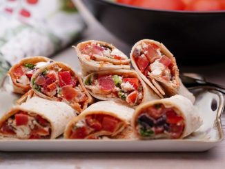 Tortilla, vajíčko a šunka. Jen tři ingredience stačí na dokonalou snídani