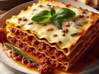 Lasagne à la Garfield: Připravte si slavné zapečené těstoviny podle oblíbeného filmu