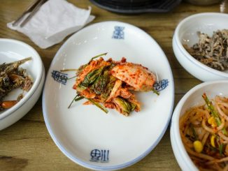 Banchan: Korejská příloha, kterou můžete připravit na desítky způsobů