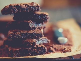 Višňové brownies: Dezert pro lepší náladu