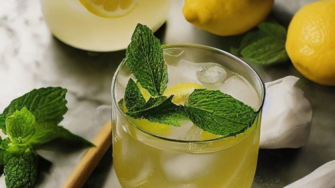 Lemon detox podle Beyoncé: Změna během 10 dní