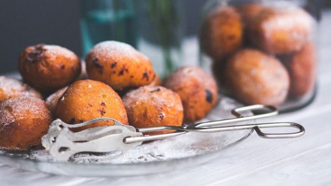 Æbleskiver: Tradiční dánské koblihy z 18. století