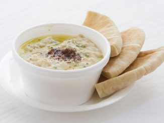 Avokádový hummus: Zdravá pochoutka chutná ideálně s domácím pita chlebem