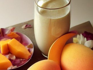 Mango lassi: Indický jogurtový nápoj plný vitamínů